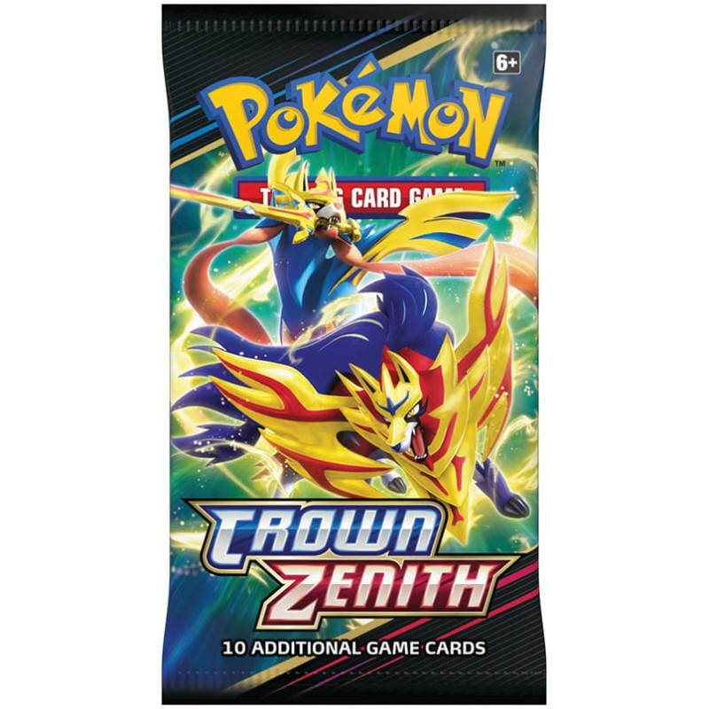 Pokemon TCG: Crown Zenith