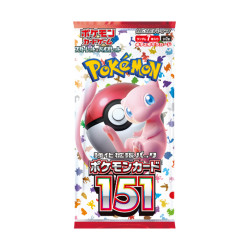 Pokemon TCG: 151 (JAP)