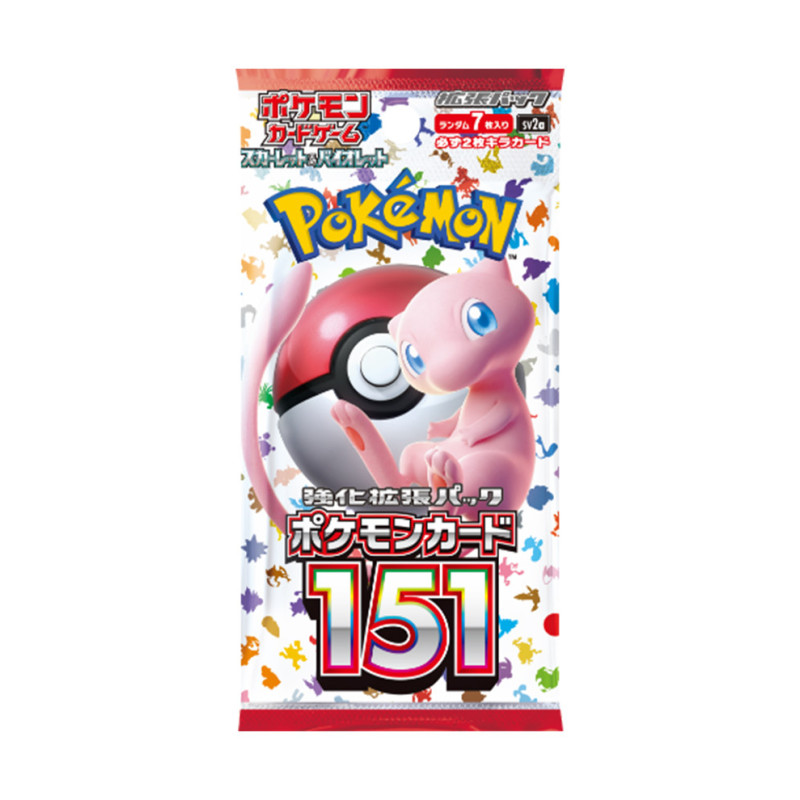 Pokemon TCG: 151 (JAP)