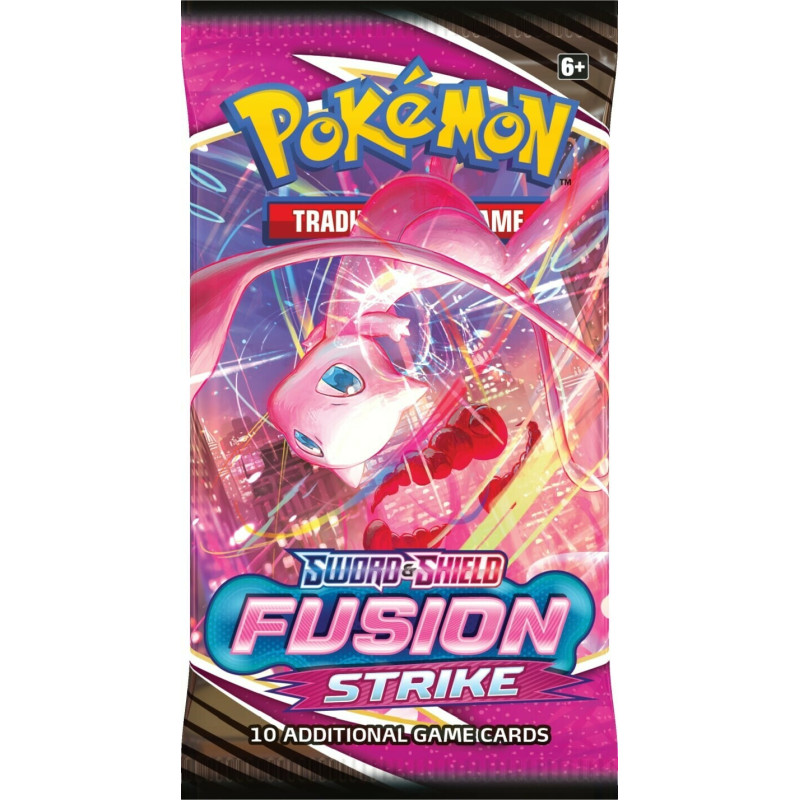 Pokemon TCG: Fusion Strike