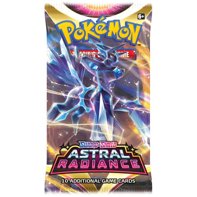 Pokemon TCG: Astral Radiance