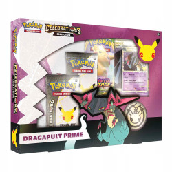 Pokemon TCG: Celebrations Dragapult Prime