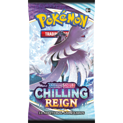 Pokemon TCG: Chilling Reign