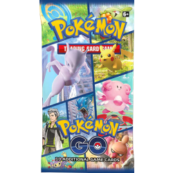 Pokemon TCG: Pokemon GO