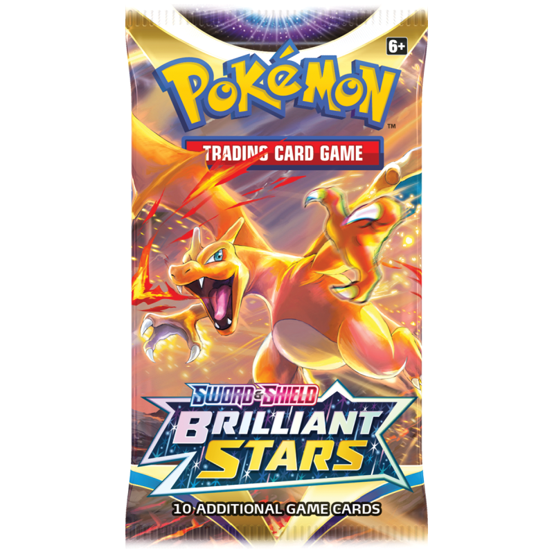 Pokemon TCG: Brilliant Stars