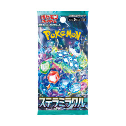 Pokemon TCG: Stellar Miracle (JAP)