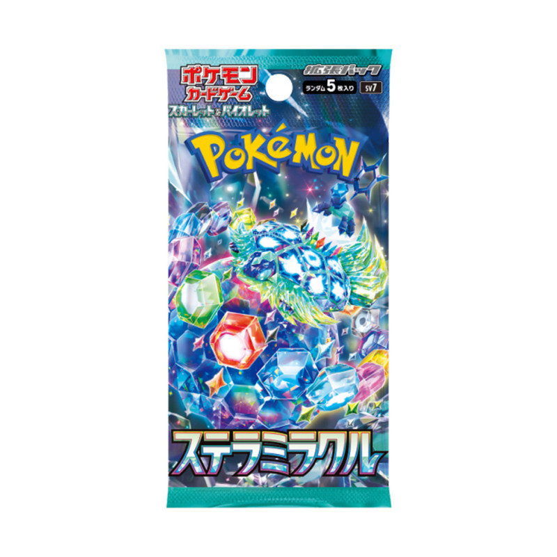 Pokemon TCG: Stellar Miracle (JAP)