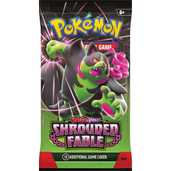 Pokemon TCG: Shrouded Fable