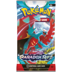 Pokemon TCG: Paradox Rift