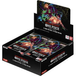 One Piece TCG:  OP 06 – Wings of the Captain Booster Box