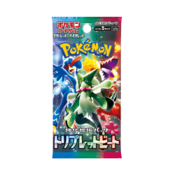 Pokemon TCG: Triplet Beat (JAP)