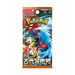 Pokemon TCG: Ancient Roar (JAP)