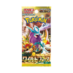 Pokemon TCG: Wild Force (JAP)