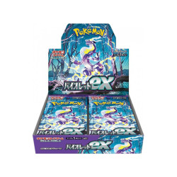 Pokemon TCG: Violet ex Booster Box (JAP)