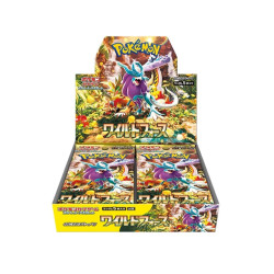 Pokemon TCG: Wild Force (JAP)