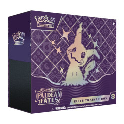 Pokemon TCG: Paldean Fates Elite Trainer Box