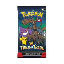 Pokemon TCG: Trick or Trade - Booster Turniejowy (ENG)