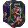 Pokemon TCG: Battle Heart Tin - Volcanion EX