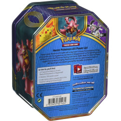 Pokemon TCG: Battle Heart Tin - Volcanion EX