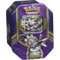 Pokemon TCG: Battle Heart Tin - Magearna EX