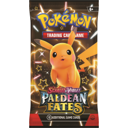 Pokemon TCG: Paldean Fates