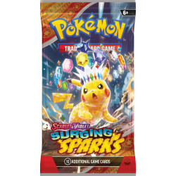 Pokemon TCG: Surging Sparks Booster