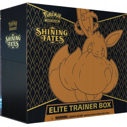 Pokemon TCG: Shining Fates Elite Trainer Box