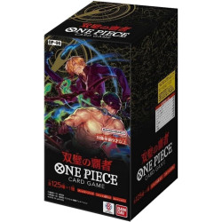 One Piece TCG:  OP-06 (JAP) Booster Box