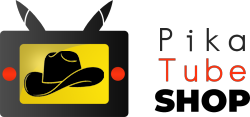 PikaTube Shop - strona główna